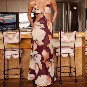 Peppermayo- Primrose Daydream maxi dress